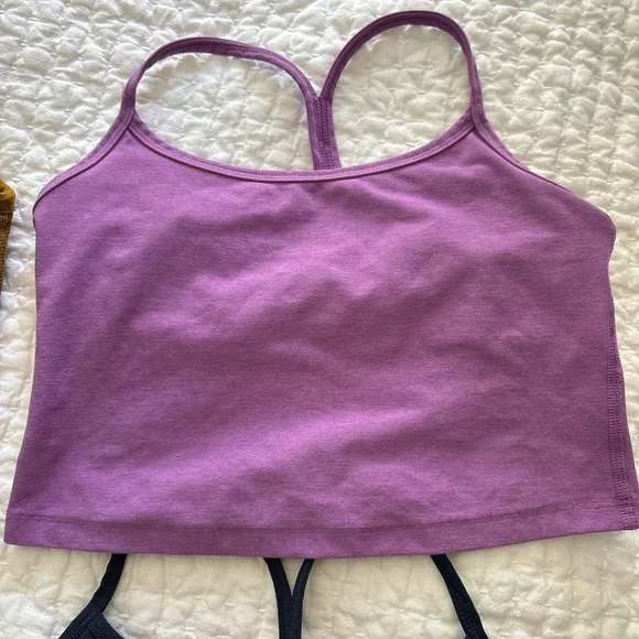 Beyond yoga crop tank Size M - Picture 5 of 7